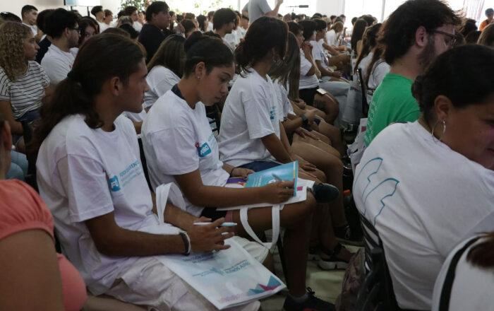 SE DESARROLLÓ UN NUEVO FORO HACIA UNA LEY PROVINCIAL DE Y PARA LAS JUVENTUDES