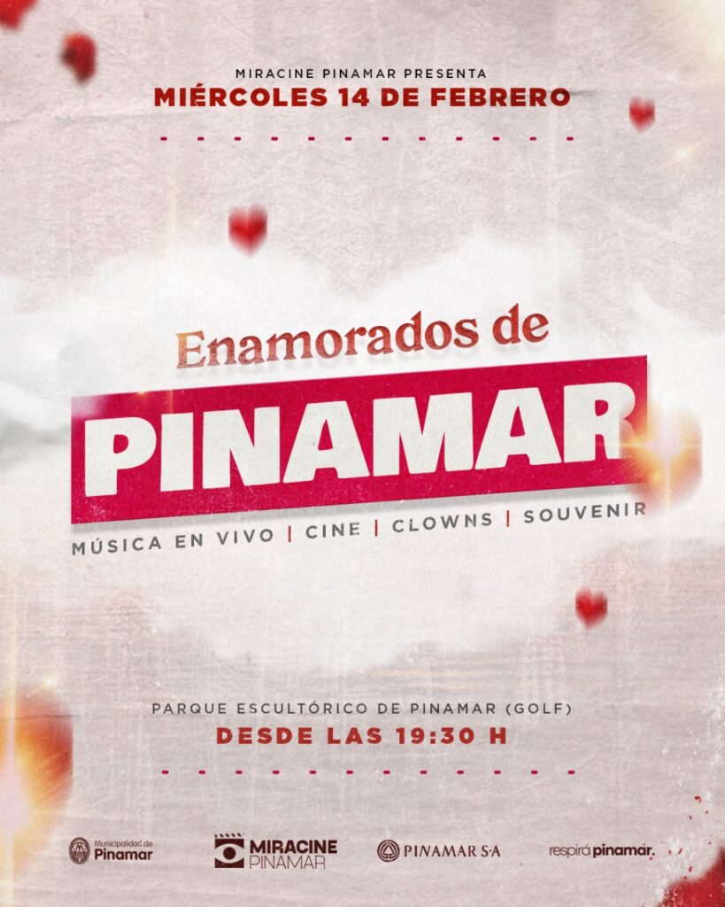 Enamorados de Pinamar