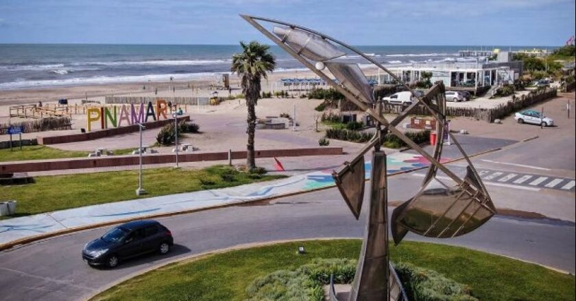 Impacto económico en Pinamar por la caída en la ocupación turística