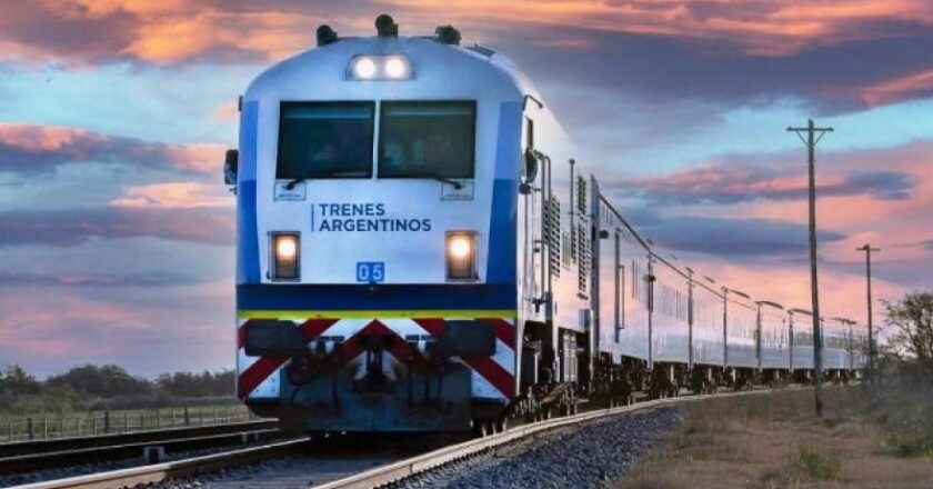 El Gobierno nacional decidió cerrar el ramal ferroviario Guido-Pinamar