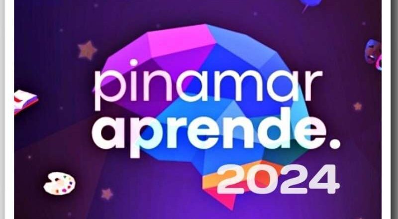Pinamar Aprende 2024. Talleres municipales 2024 en Pinamar