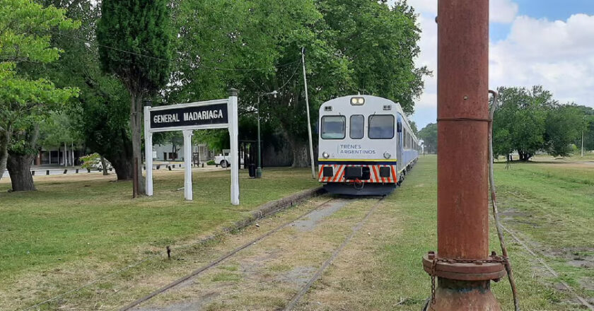 Siguen los recortes: El tren a Madariaga y Pinamar deja de funcionar los 7 días y tendrá sólo 3 servicios semanales