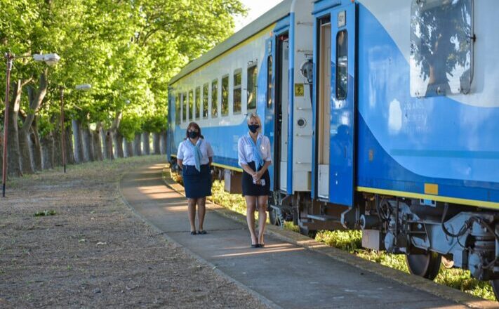 Tren a Pinamar y Mar del Plata: el gobierno nacional anunció un tarifazo de 350%