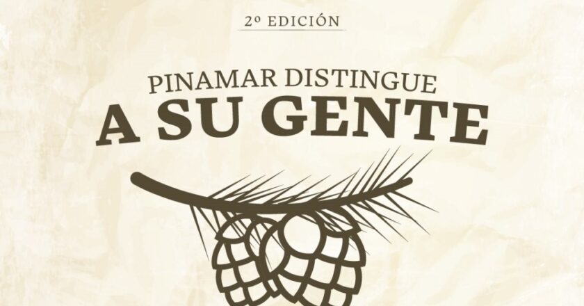 Pinamar Distingue a su Gente, sumate y vota a los distinguidos en este año