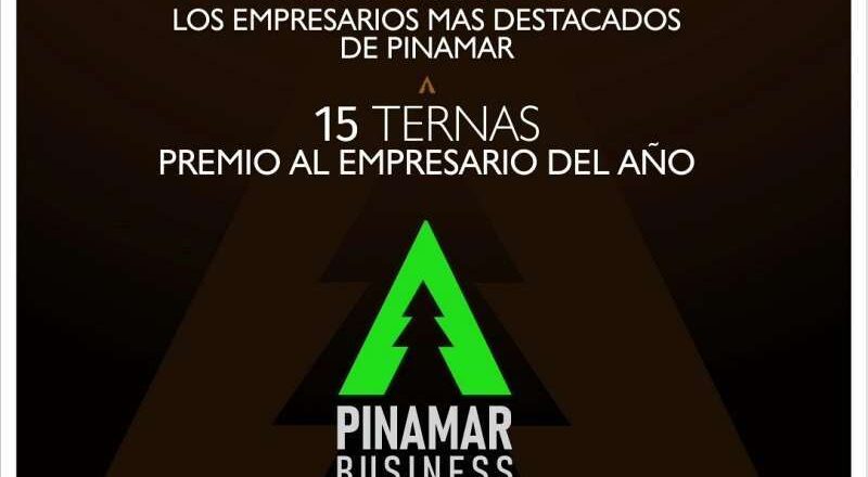 Premios 2024 Celebrando la Excelencia Empresarial Pinamarense