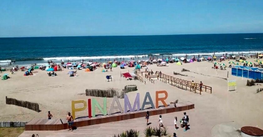 Pinamar espera turismo, pero el sector turístico muestra preocupación por las reservas