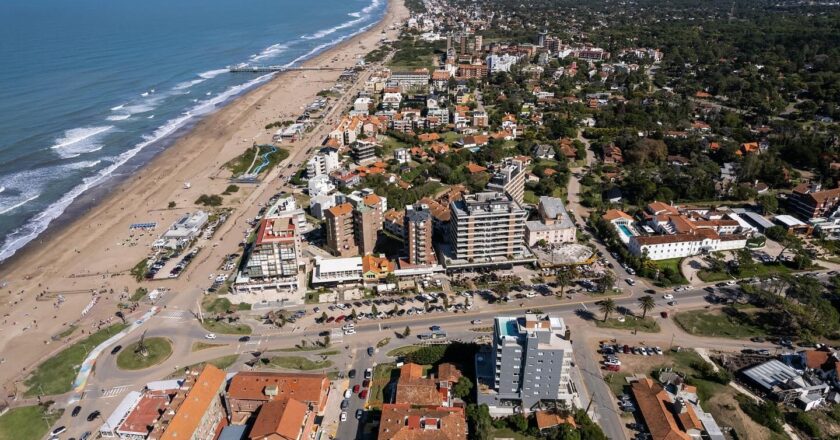 Fin de semana largo, Pinamar registró una ocupación hotelera general del 67%