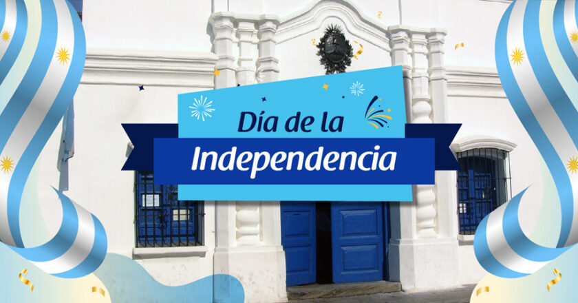 9 de julio: Día de la Independencia