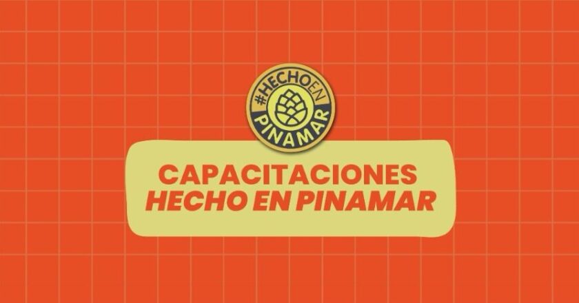 En Agosto vuelven las capacitaciones Hecho en Pinamar