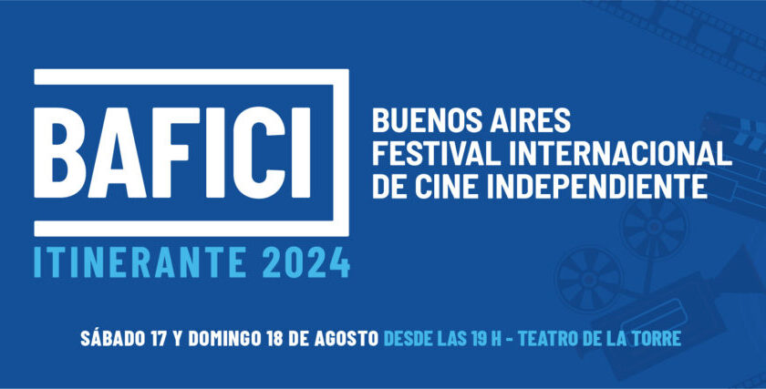 El 17 y 18 de agosto vuelve el BAFICI Itinerante a Pinamar