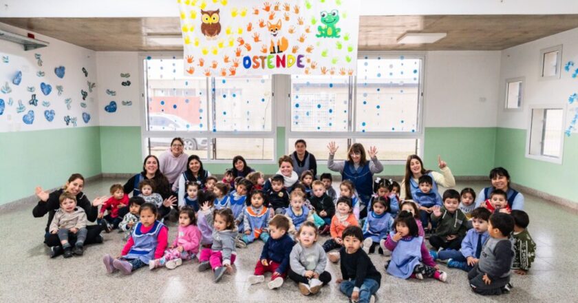 2º Aniversario del Centro de Crianza y Niñez