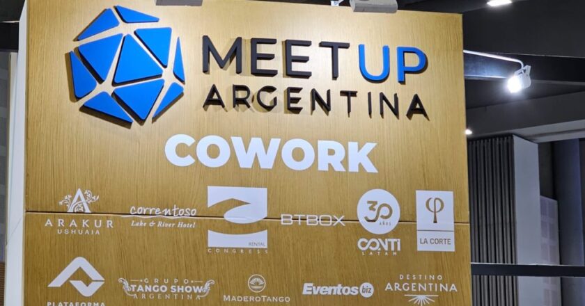 Pinamar presente en la Meet Up Argentina