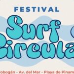 ¡TE INVITAMOS A PARTICIPAR DEL FESTIVAL DE SURF CIRCULAR!