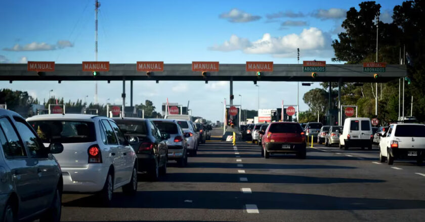 Después de los aumentos, cuánto cuesta un viaje en auto a la Costa Atlántica