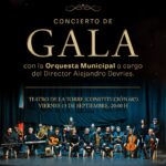 Music Sessions presenta «Concierto de Gala con la Orquesta Municipal»