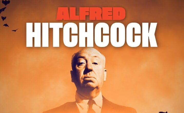 Alfred Hitchcock en MIRACINE Pinamar