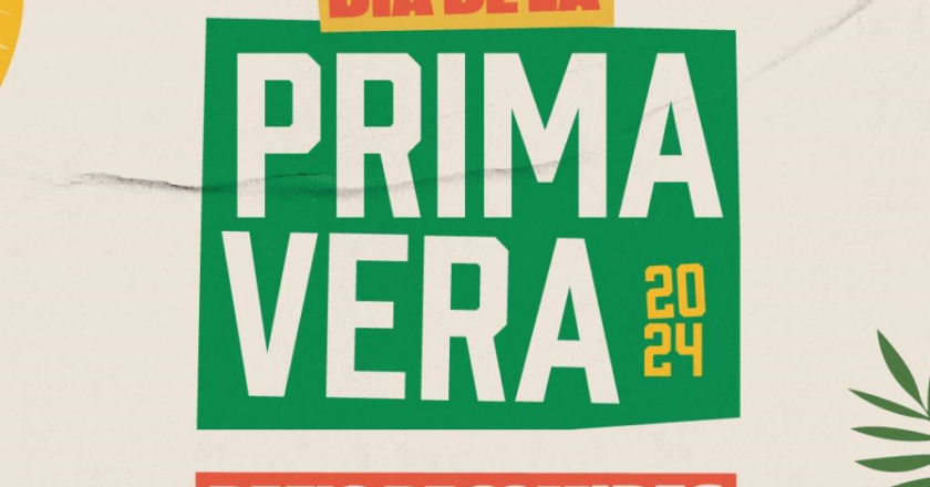 Fiesta de la Primavera: Abierta la inscripción al patio de comidas