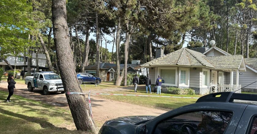 Grave incidente en Pinamar: un policía resulto herido tras ser atacado por el dueño de una vivienda