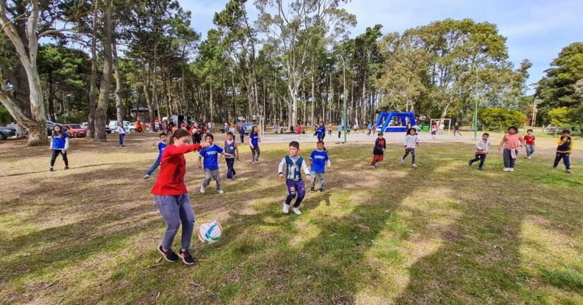 ¡Vuelven los playones!