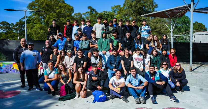 75 pinamarenses nos representarán en Bonaerenses en Mar del Plata