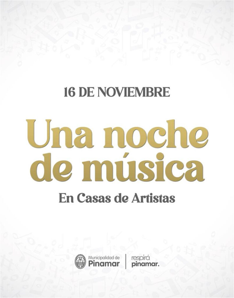 UNA NOCHE DE MÚSICA