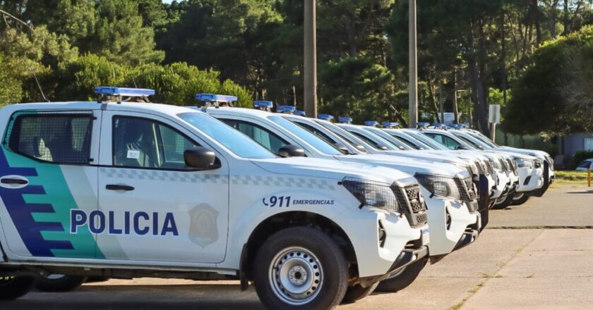 Se formalizó el lanzamiento del Operativo de Seguridad