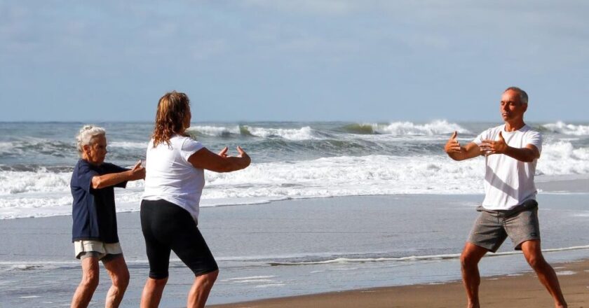 Playa deportiva 2025