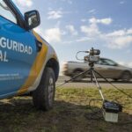 La Región: dónde están los radares de velocidad ubicados sobre la Ruta 2