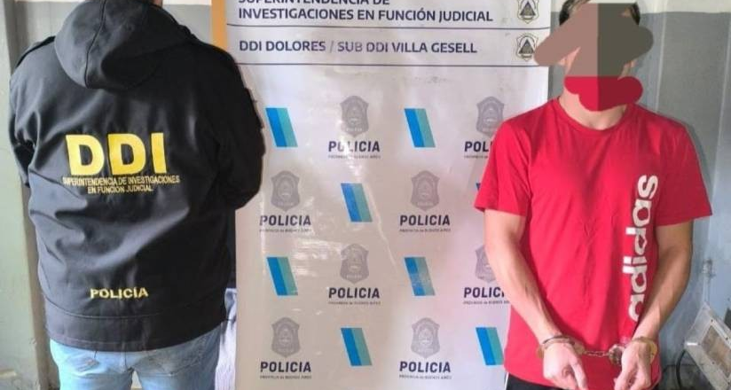 Villa Gesell: Detenido por agresión adentro de un boliche