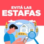 Recomendaciones para evitar estafas en alquileres