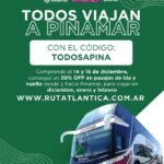 Este verano, todos viajan a Pinamar