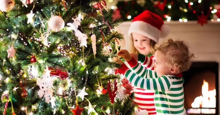 Árbol de Navidad: por qué se arma hoy 8 de diciembre