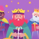 ¡El 5 llegan los Reyes Magos!