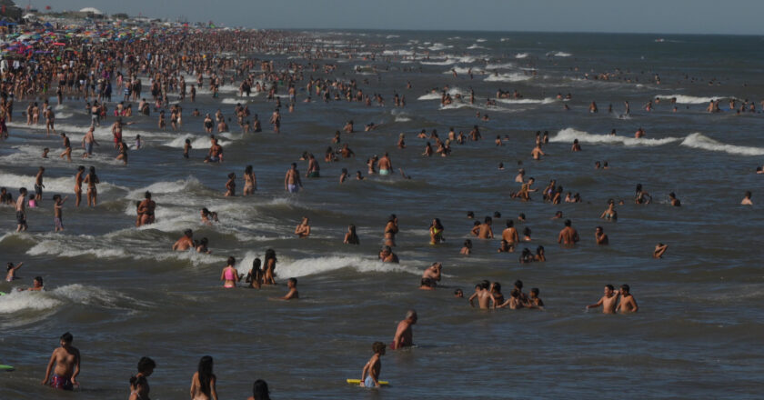 FIN DE SEMANA CON MÁS DEL 95% DE OCUPACIÓN HOTELERA EN TODO PINAMAR