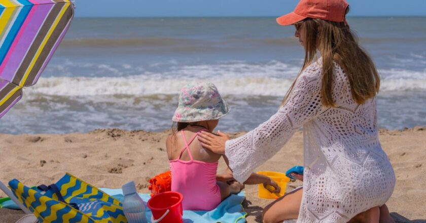 Verano 2025: Protección contra el sol y el calor