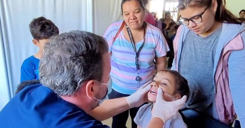 Chequeos de salud para la vuelta a clases