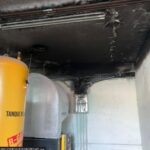 Hospital Municipal de Madariaga: Principio de incendio en la planta de oxígeno