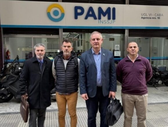 Villa Gesell se suma a la denuncia al PAMI: Investigan el desvió, a cargo de Javier Russo, de 10 millones de pesos por mes
