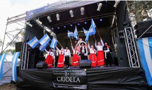 Villa Gesell: Así será “La Criolla”, el festival con asado, música y tradiciones gauchas para el fin de semana largo