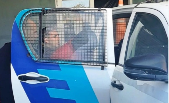 Dolores: Los tres acusados de abusar de un adolescente de 14 años fueron trasladados a la cárcel por la prisión preventiva dictada por un juez