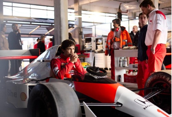 Dolores como capital del automovilismo: Los autos originales de “Senna” de Netflix llegan al Autódromo Miguel Ángel Atauri