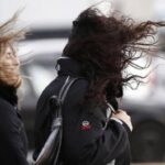 El pronostico de la semana en La Región: Alerta por fuertes vientos y con frío intenso para Dolores, La Costa, Pinamar y Mar del Plata