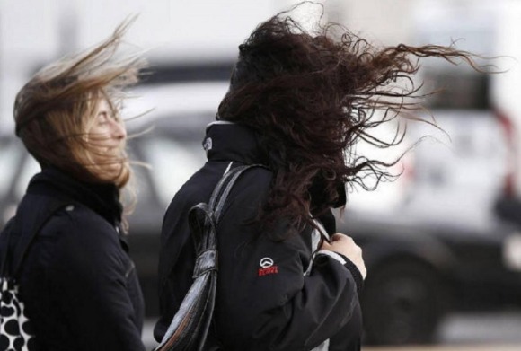 El pronostico de la semana en La Región: Alerta por fuertes vientos y con frío intenso para Dolores, La Costa, Pinamar y Mar del Plata