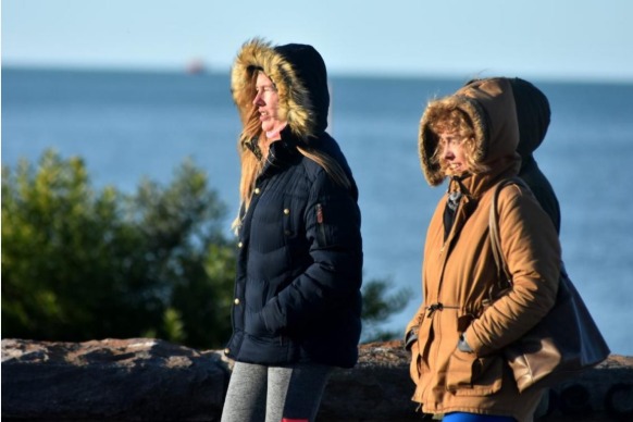 Clima en la Región: Frío persistente, nieblas matinales y sin lluvias hasta el fin de semana