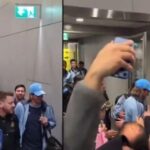 La Selección Argentina en Chile: Hay bronca en la delegación albiceleste por fallas en la seguridad en el aeropuerto chileno