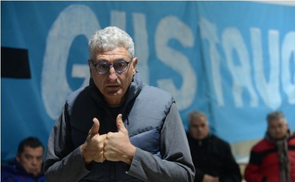 Villa Gesell: Gustavo Barrera reunió a su gente para encarar el proceso electoral próximo a venir
