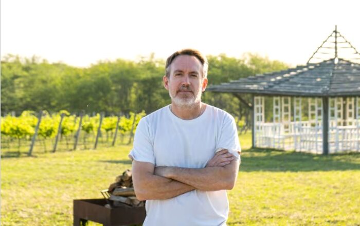 Vinos oceánicos: un emprendedor busca transformar la costa bonaerense en un terroir de clase mundial