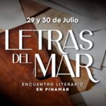 En julio llega «Letras del Mar», un encuentro literario en Pinamar
