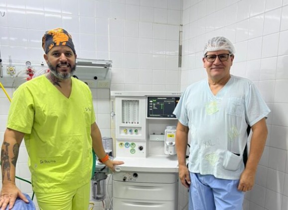 Nuevas donaciones para el Hospital de Pinamar gracias a la gestión de ACOHOSPI