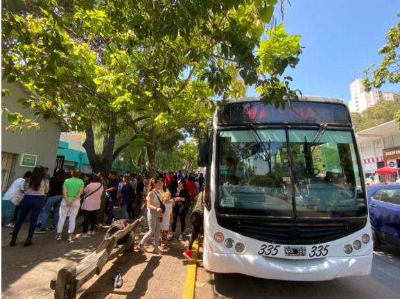 Audiencia Pública Mixta por modificación tarifaria del Transporte Público Local